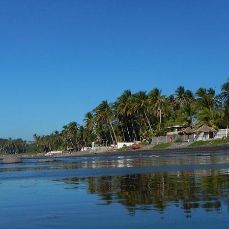 Punta Roca Surf Resort La Libertad Exterior photo