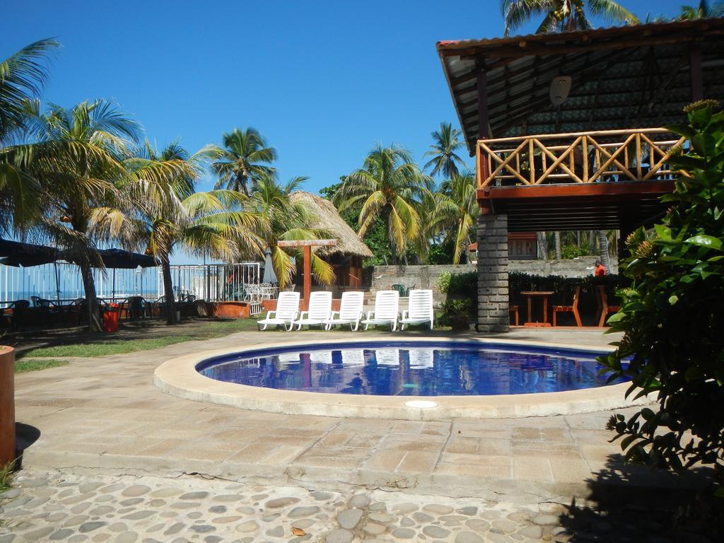 Punta Roca Surf Resort La Libertad Exterior photo