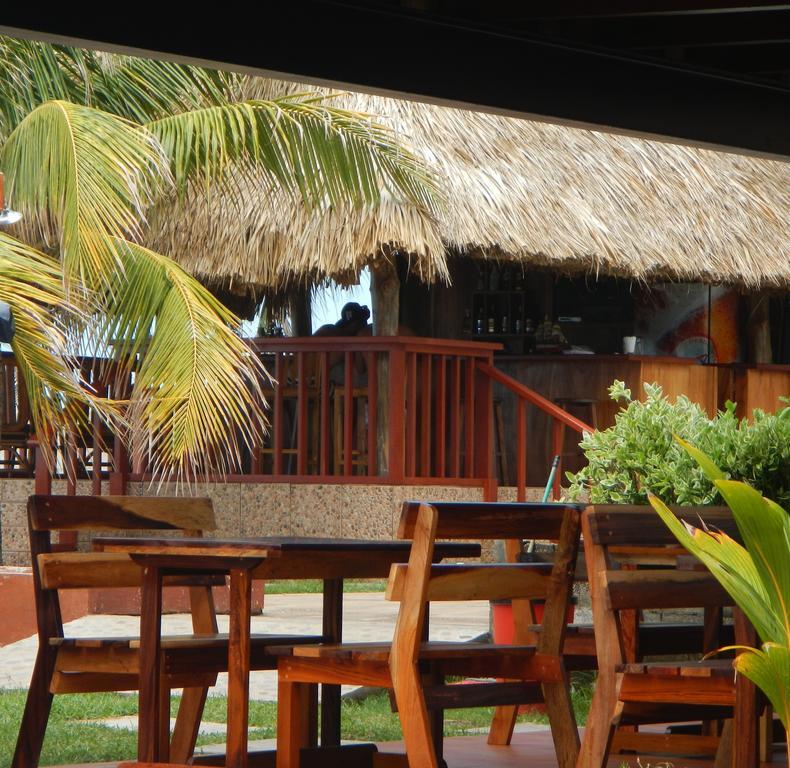 Punta Roca Surf Resort La Libertad Exterior photo