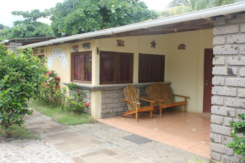 Punta Roca Surf Resort La Libertad Exterior photo