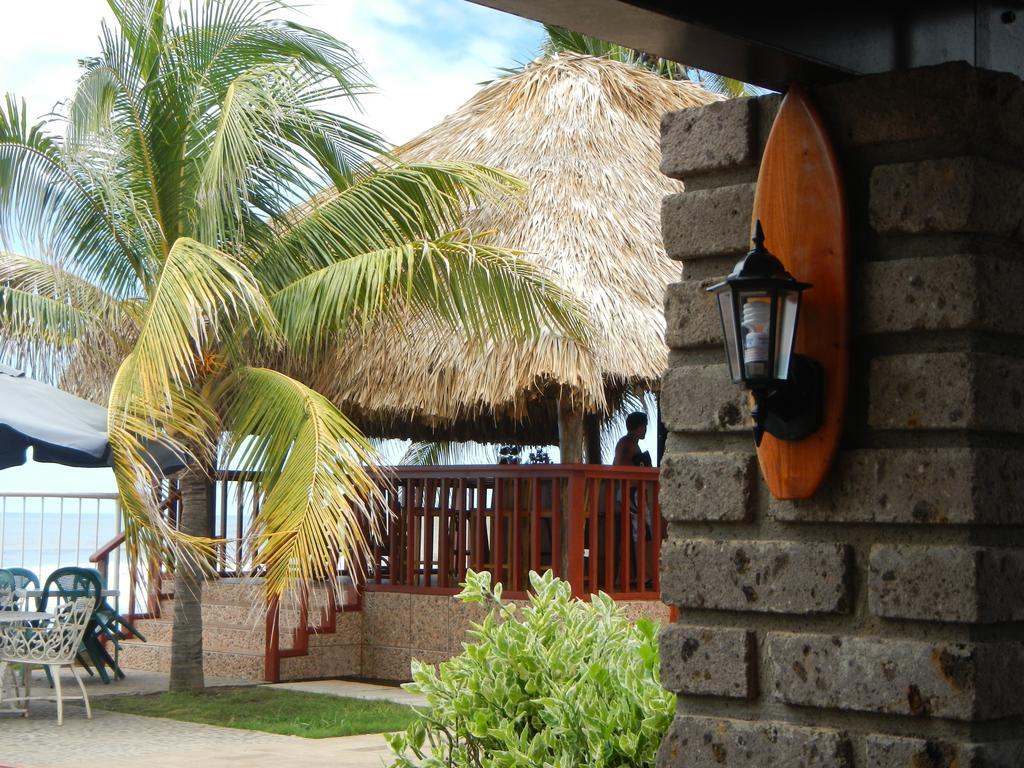 Punta Roca Surf Resort La Libertad Exterior photo